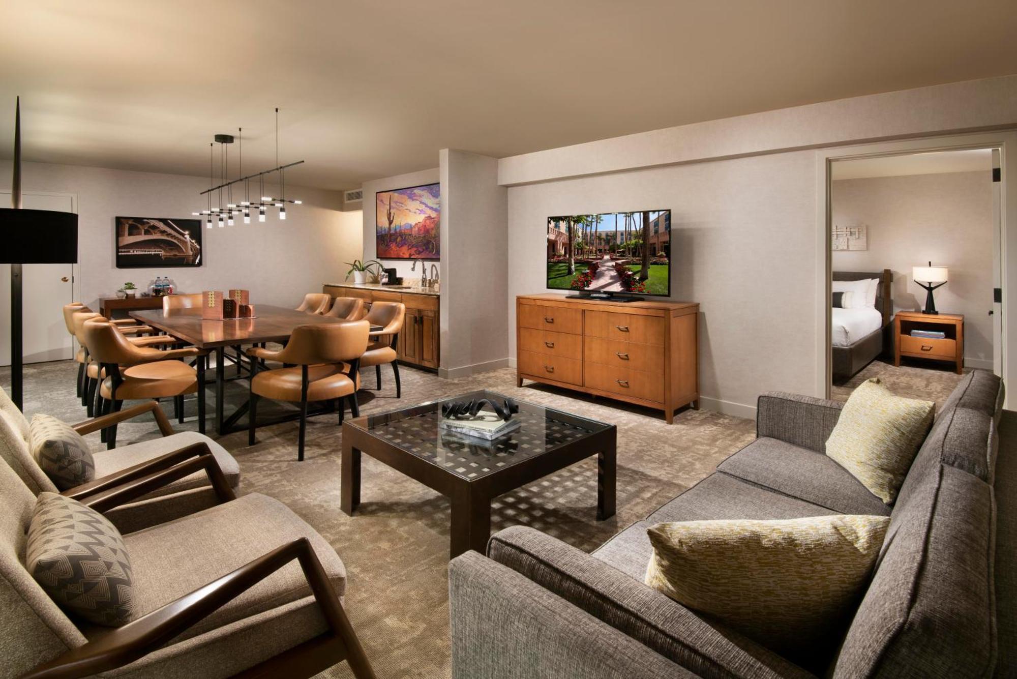 Hotel Mission Palms- Destination Fee Includes Parking 4*